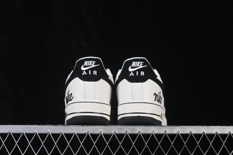 Nike Air Force 1 '07 Low Basketball Shoes with Full-Length Air Cushion - NH0601-546