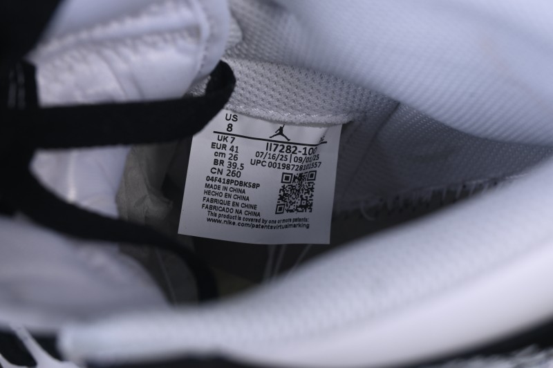 Nike Air Jordan 1 High Collaboration Sneakers with Iconic Design - II7282-100