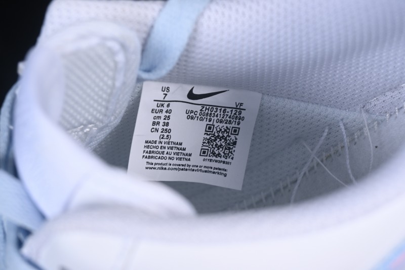 Nike Air Force 1 '07 Low Anime Theme Sneakers with Custom 3D Printed Details - ZH0316-129