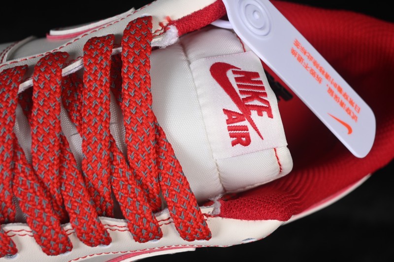 Nike Air Force 1 '07 Low Rabbit Collaboration Skateboarding Shoes - SM6668-132