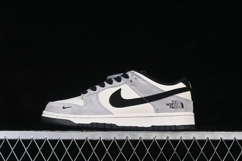 Nike SB Dunk Low Premium Skateboarding Shoes with Premium Suede Upper - DN3168-032