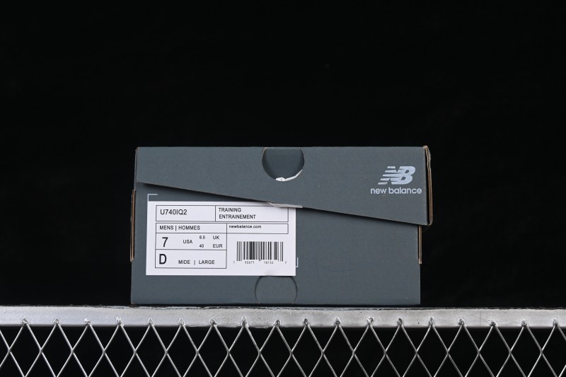 New Balance 740 Series Retro Dad Sneakers for Running and Casual Wear - U740IQ2
