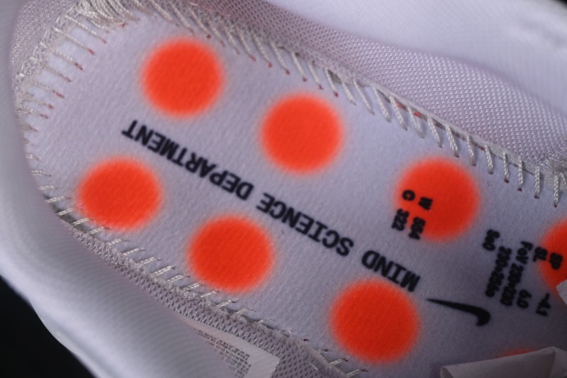 Nike Mind 002 Neuroscience Foot Massage Shoes with Breathable Mesh and 22 Independent Foam Nodes - HQ4310-003
