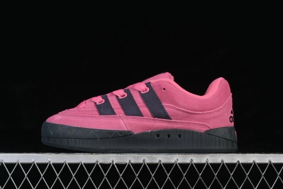 Adidas Human Made x Adidas Adimatic Shark Bread Casual Shoes - JR8038