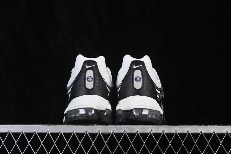 Nike Comme Des Garcons Homme Plus Air Max TL 2.5 Running Shoes with Air Cushioning and CDG Branding - IM5986-100