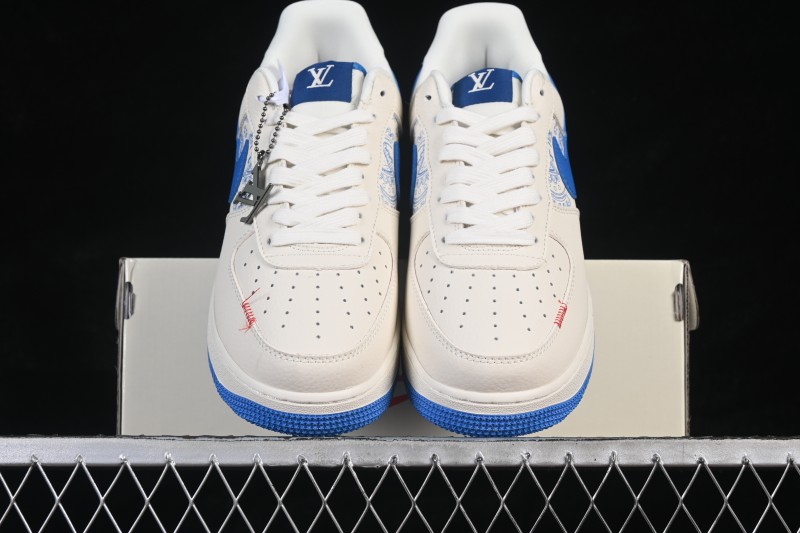 Nike Air Force 1 '07 Low Valentine's Day Theme Casual Sneakers - BK1916-009