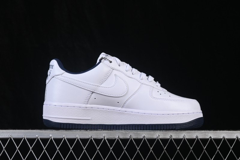 Nike Air Force 1 '07 Low "Concrete Boys" Lil Yachty Collaboration Casual Sneakers - IB5720-100