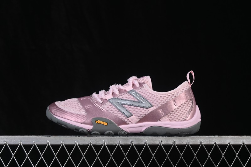 New Balance MT10 Series Minimalist Trail Running Shoes with Vibram Outsole - MT10OMA