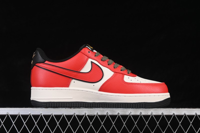 Nike Air Force 1 '07 Low Year of the Horse Limited Edition Casual Skateboarding Shoes - QW5288-123