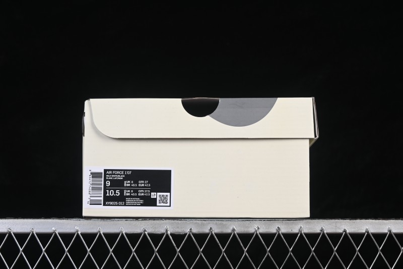 Nike Air Force 1 '07 Low Collaboration Tom and Jerry Sneakers Casual Low-Top Board Shoes - XY9025-012