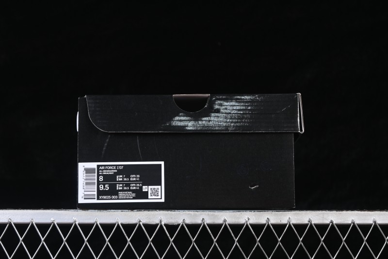 Nike Air Force 1 '07 Low Limited Edition Year of the Horse Running Shoes with Caramel Latte Colorway - XY9025-003