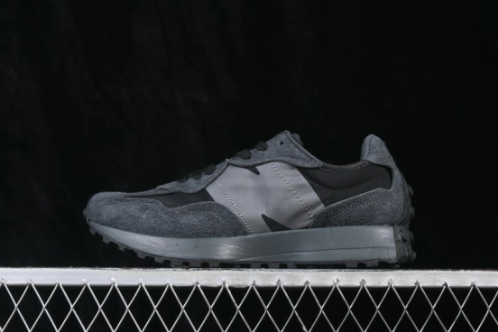 New Balance NB327 Series Retro Leisure Running Shoes - U327WCD