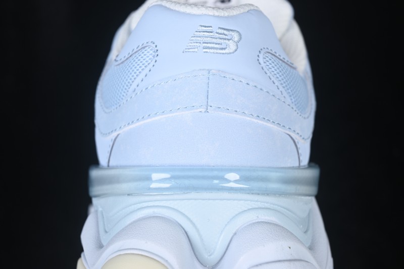 New Balance NB9060 Retro Casual Running Shoes for Men and Women with ABZORB Cushioning - U90607KM