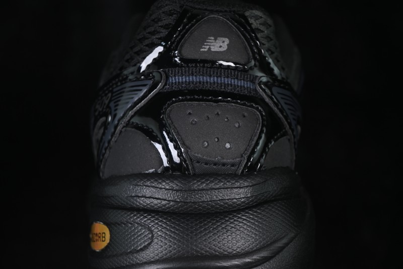 New Balance 509 Retro Running Shoes with Classic Cushioning - U509A1