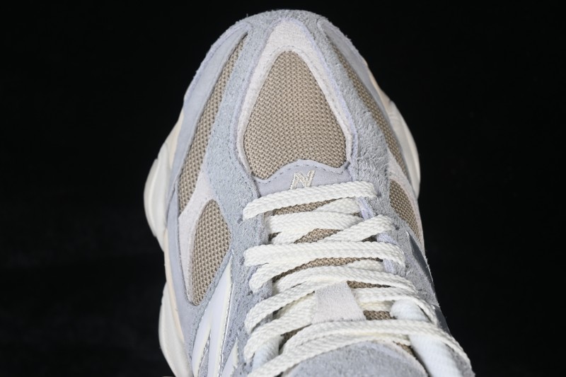 New Balance Retro Vintage Running Shoes with ABZORB Cushioning - U9060440