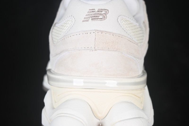 New Balance 9060 Retro Running Shoes with ABZORB Cushioning - U906029Y