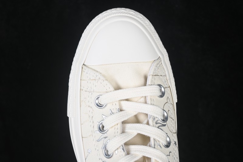 Converse All Star High-Top Casual Canvas Shoes with Star Constellation Print - A23869C