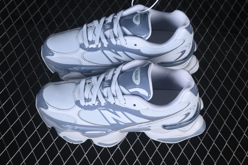 New Balance 9060 Retro Running Lifestyle Shoes with ABZORB Cushioning - U90605HS