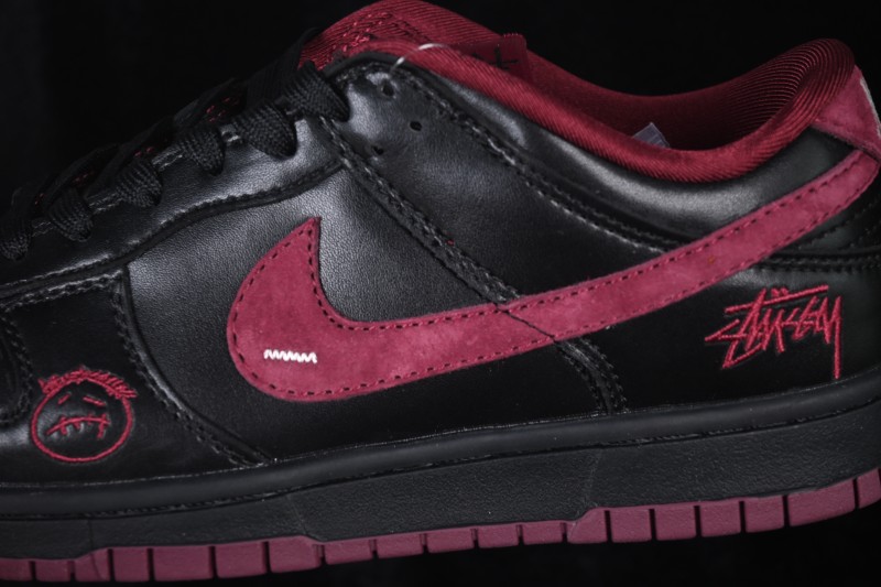 Nike SB Dunk Low Premium Custom Skateboarding Shoes - DS6608-028