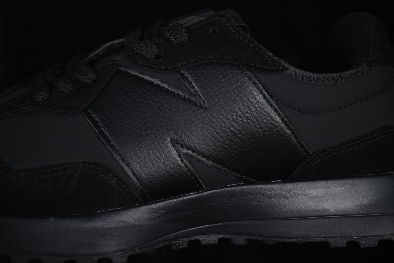 New Balance 327 Retro Running Shoes with Retro Styling and Lightweight Comfort - MS327LX1