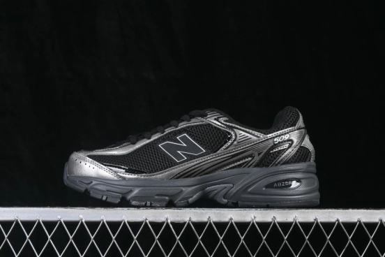 New Balance 509 Retro Running Shoes for Men with Cushioned Comfort - U509E1