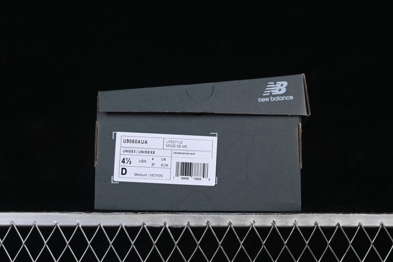 New Balance 9060 Retro Running Shoes with ABZORB Cushioning - U9060AUA