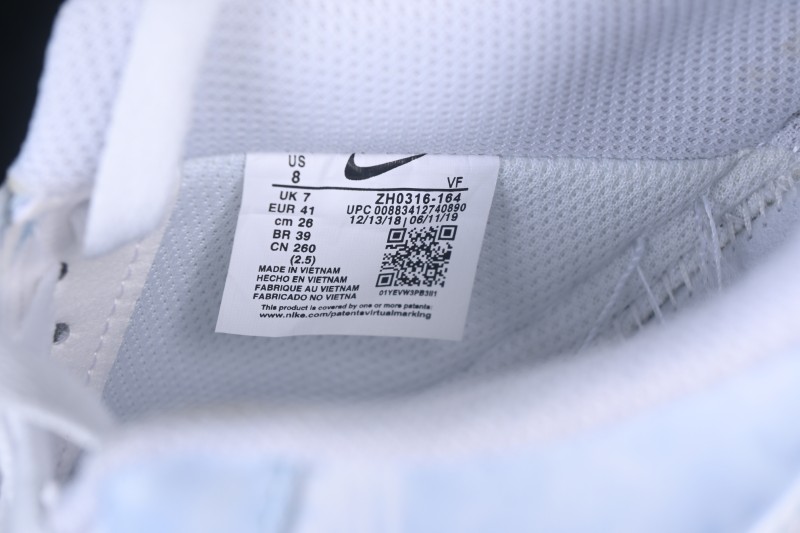 Nike Air Force 1 '07 Low Anime Theme Basketball Shoes with Full-Length Air Cushion - ZH0316-164