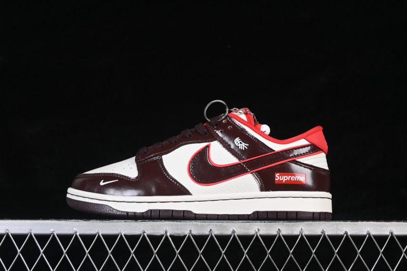 Nike SB Dunk Low Year of Horse Limited Edition Board Shoes with Premium Craftsmanship - NH0601-480