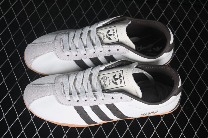 Adidas Originals x Notitle Tokyo W Collaboration Court Low-Top Lifestyle Sneakers - KJ7524