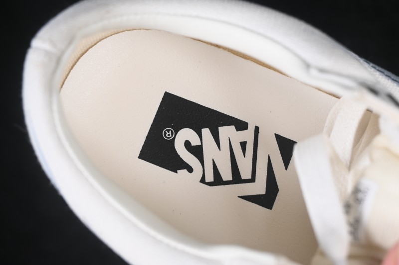 Vans Old Skool Flame Series Low-Top Casual Skateboarding Shoes - VN000D9RCCZ1