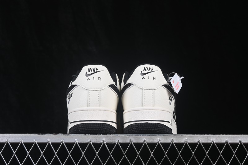 Nike Air Force 1 '07 Low Collaboration Casual Skateboarding Shoes with Full-Length Air Cushion - HO7788-102