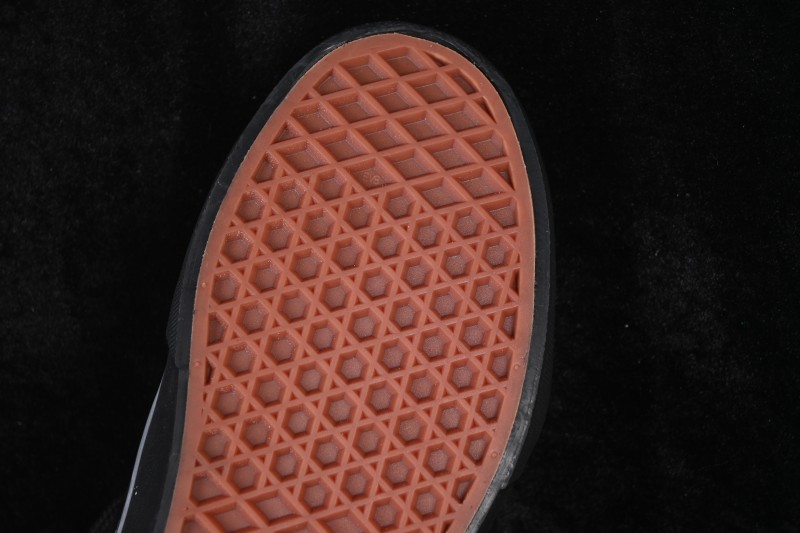 Vans Knu Skool Low-Top Casual Skateboarding Shoes - VN0009QC65BT1