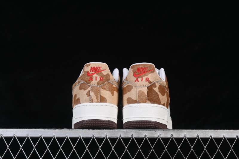 Nike Air Force 1 '07 Low Chinese New Year Limited Edition Casual Skateboarding Shoes - IQ1119-100