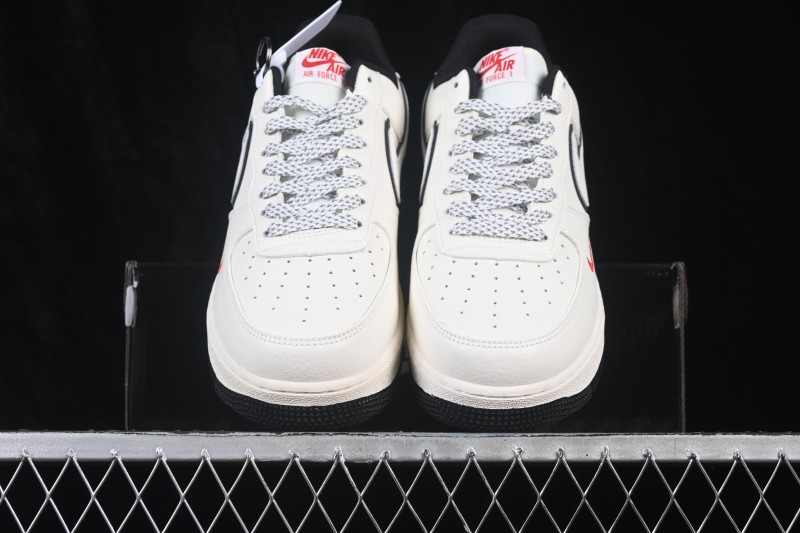 Nike Air Force 1 '07 Low Classic Basketball Shoes with Full-Length Air Cushion - DN9688-132