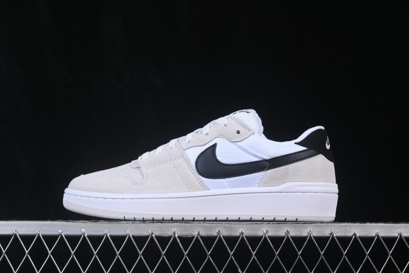 Nike SB Code 58 Retro Skateboarding Shoes Classic Design - IB0108-100