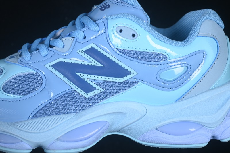 New Balance NB983 Retro Casual Running Shoes for Men and Women - U983PB