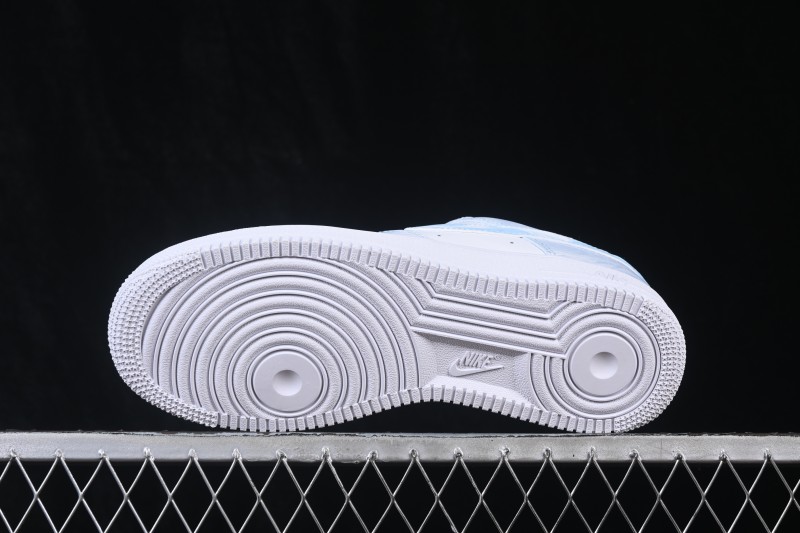 Nike Air Force 1 '07 Low Anime Theme Basketball Shoes with Full-Length Air Cushion - ZH0316-164
