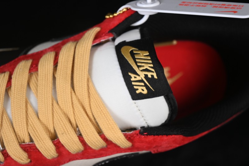 Nike Air Force 1 '07 Low Chinese New Year Year of the Horse Limited Edition Casual Sneakers - XD0028-004