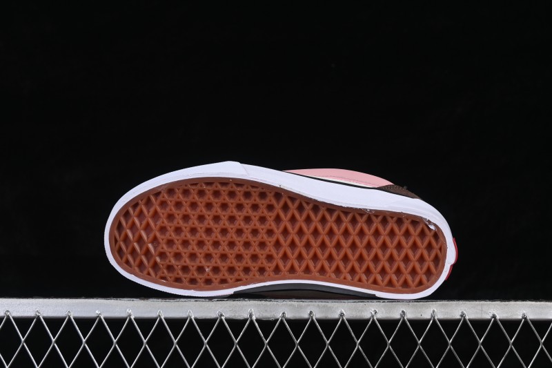 Vans Knu Skool Low-Top Casual Skateboarding Shoes - VN0009SY398