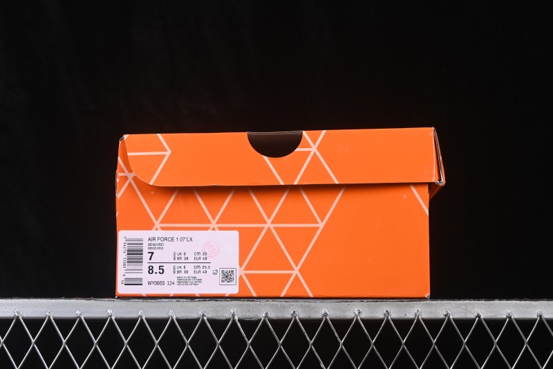 Nike Air Force 1 '07 Low Basketball Shoes with Full-Length Air Cushion - WY0655-124