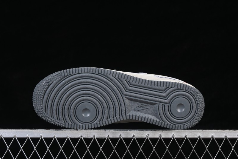 Nike Air Force 1 '07 Low Collaboration Casual Skateboarding Shoes - DN1688-812