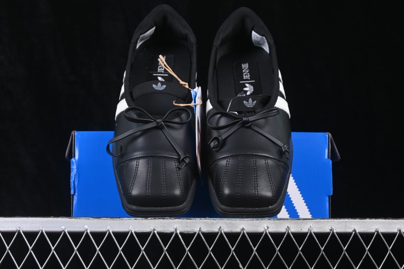 Adidas Originals Superstar SQ Ballet W Shell Toe Ballet Casual Lifestyle Shoes - LB3787