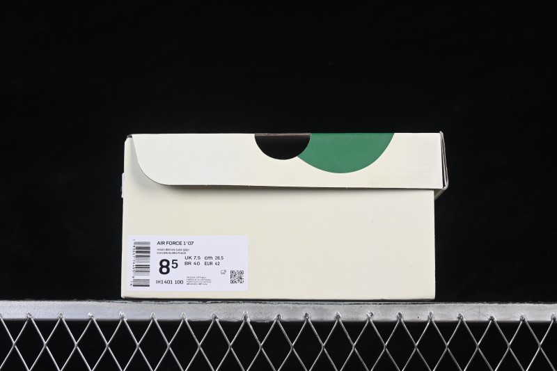 Nike Air Force 1 '07 Low Year of the Horse Limited Edition Casual Sneakers with Stone Grey Accents - IH1401-100
