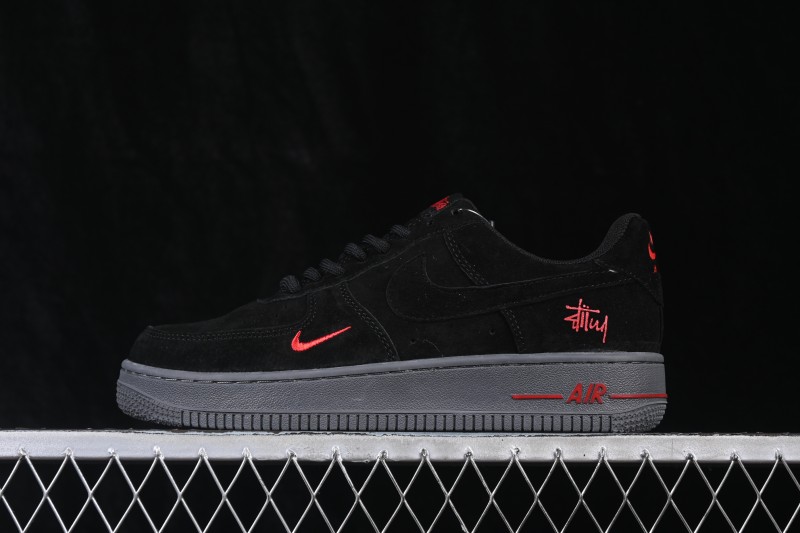 Nike Air Force 1 '07 Low Basketball Shoes with Full-Length Air Cushion - HO7788-106