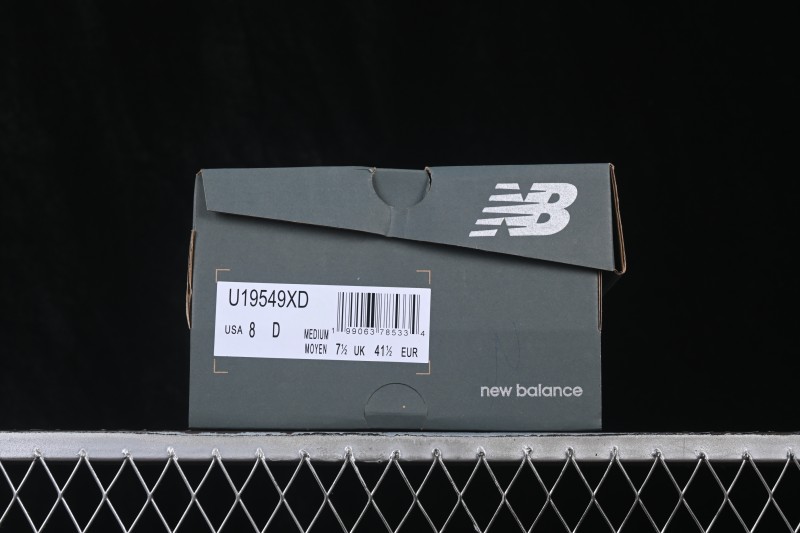 New Balance 1954 Series Retro Comfort Fit Breathable Low-Top Running Shoes - U19549XD