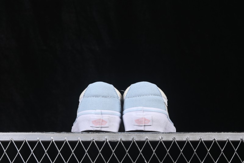 Vans Sk8-Low Retro Casual Low-Top Skateboarding Shoes with Vulcanized Sole - VN000CZU50K