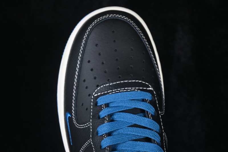Nike Air Force 1 '07 Low Casual Sneakers with Full-Length Air Cushion - JL8888-004