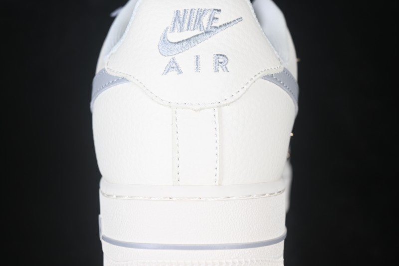 Nike Air Force 1 '07 Low Basketball Shoes with Full-Length Air Cushion - DN9688-128