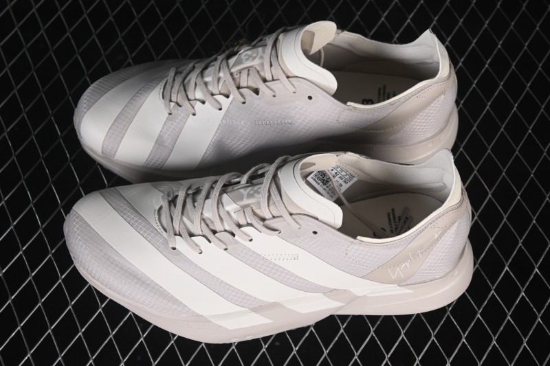 Adidas Adizero Adios 4 M Lightweight Breathable Low-Top Running Shoes - KJ6878