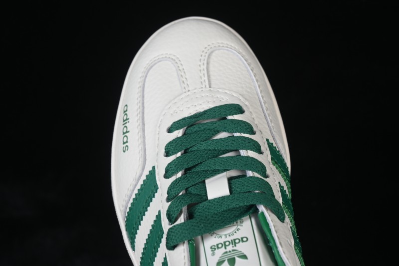 Adidas Originals Gazelle Indoor Retro Casual Non-Slip Low-Top Sneakers - DD6617